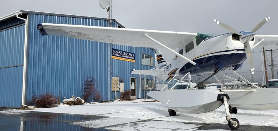 AK Seaplanes will end service to Wrangell and Petersburg