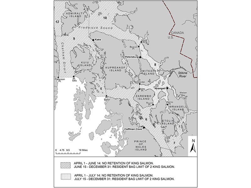 Petersburg Fishing Report - Petersburg Pilot