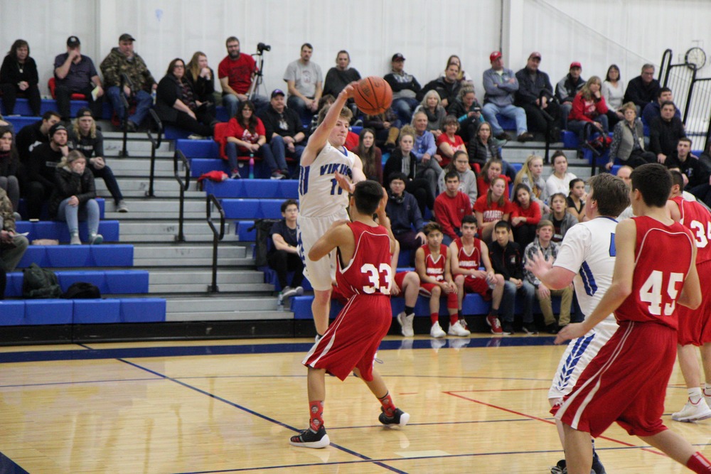 basketball games in a season