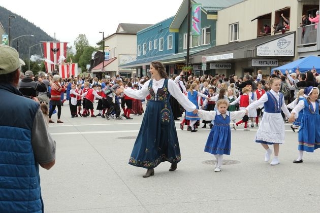 The year the Little Norway Festival didn't happen - Petersburg Pilot